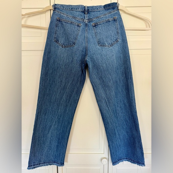 A&F High Rise Loose Size 29 - Picture 2 of 7